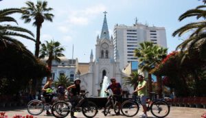 Tour por el Centro de la ciudad