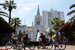 Tour por el Centro de la ciudad