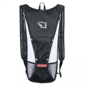 Mochila Camel 3.0 Litros Negra Reflectante