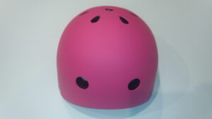 Casco Urbano Nitro Fucsia S