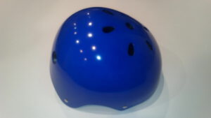 Casco Urbano Nitro Azul S