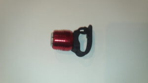 Luz Roja 4 Funciones Recargable USB - Imagen 3