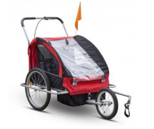 Carro (Trailer) Reforzado (19 Kilos)