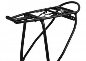 Parrilla Tras. Aro 26 A 27,5 Disco Tubular Negro
