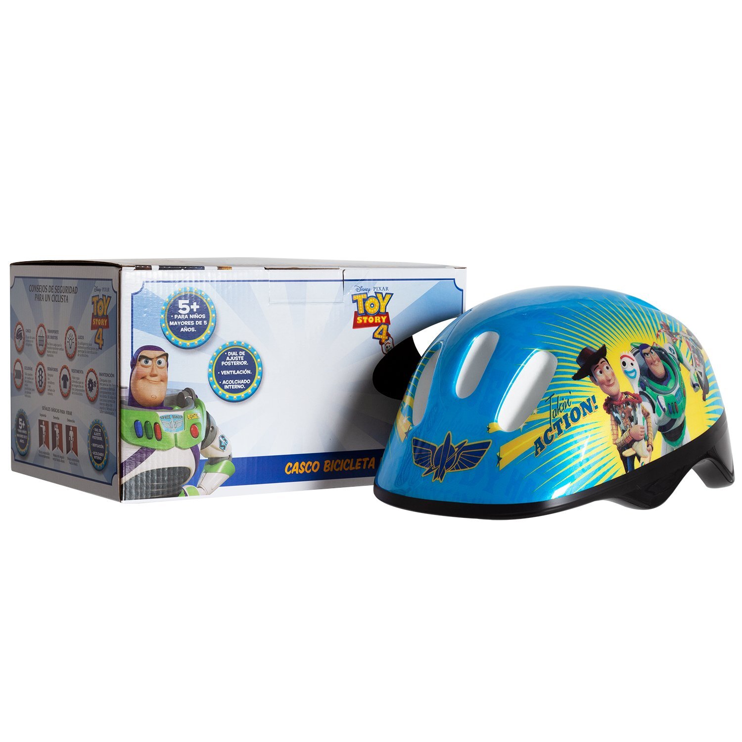 Casco Disney Toy Story