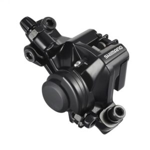 Caliper Delantera Br-M375 Mecanico C/Adaptador