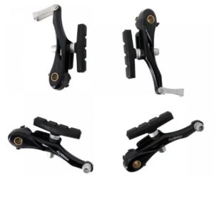 Herradura V-Brake Alhonga Negro Mod. Hj-624ad