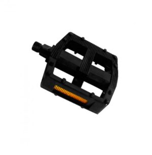 Pedal Hengf Mtb Negro Plano con Estrias