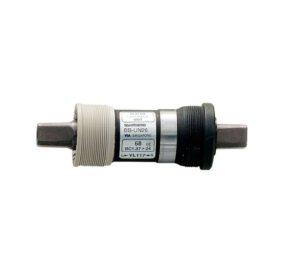 Eje Motor Pedalier Shimano BB-UN26 68mm/117,5mm