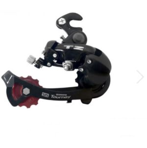 Cambio 6v. Rd-Tz50 Shimano