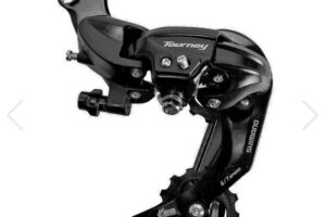 Cambio Ty300 Tourney 6/7V