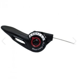 Shift Lever Shimano Sl-Tz500-7r Tz Manilla Derecha 7-Speed