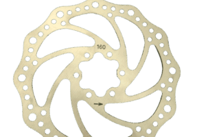 Disco de freno Zoom 160mm