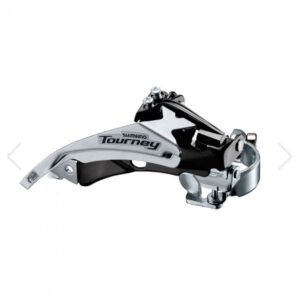 Cambiador Shimano Fd-Ty510-Ts6 Tourney Top-Swing Dual-Pull