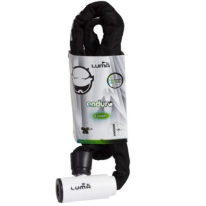 Cadena Certificada Multipropósito Enduro 8 Chain 120cm White Luma