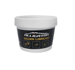 Grasa Lubricante Alligator Ideal 80Ml P/ Motor / Mazas