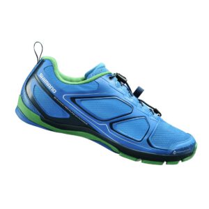 Zapatillas Shimano Sh-Ct71b (41) Azul Touring