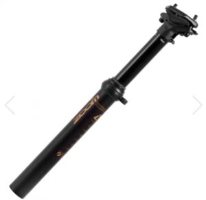 Tubo Sillín Telescopico Zoom Spd-801e 30.9385l 100mm Tcmo