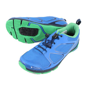Zapatillas Shimano Sh-Ct71b (41) Azul Touring - Imagen 2