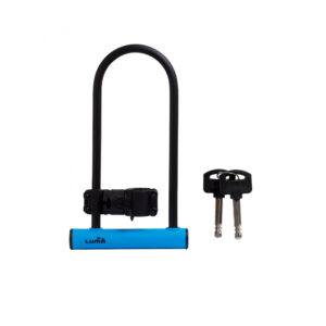 Candado Luma U Lock Enduro 35 Azul 12 X 320