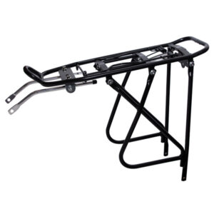Parrilla Mtb Aluminio Silver P/Alforja Jk
