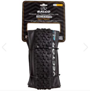 Neumatico Ralco 29 X 2.40 60-622 Vector (60 Tpi) Kevlar (R-4159)