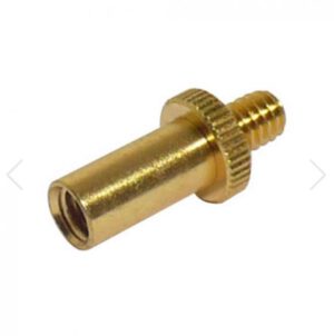 Adaptador de válvula presta a francesa