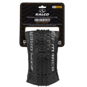 Neumático Ralco Explorer Marco 27.5 X 2.10 (60 Tpi) (R-4153) Kevlar
