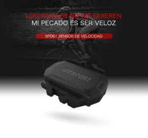 Sensor de Velocidad Ant + bluetooth - Imagen 2