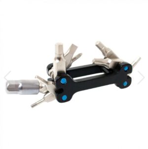 Herramienta Mini Portatil Multiple 12 En 1
