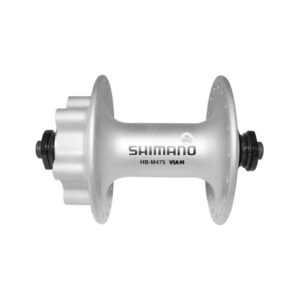 Maza Shimano Hb-M475 Del. 36h Silver 6-Pernos