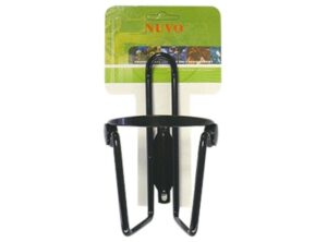 Porta Caramagiola Aluminio Negra
