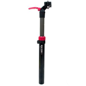 Tubo Sillín Tmars 31.6 x 380mm ajustable