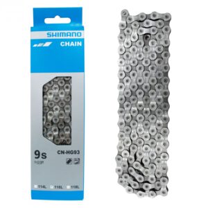 Cadena Shimano Deore Alfine Cn-Hg93 9v. (116l)