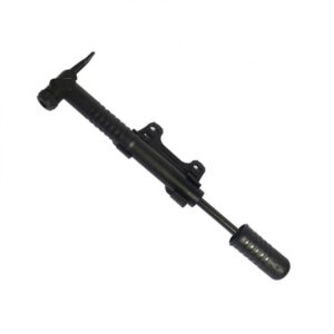 Bombín Mini-Pump Giyo Gp-04 Negro