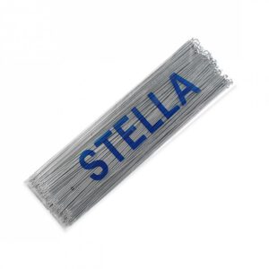 Set 36 Rayos 270 Mm. Triciclo (12g) Stella