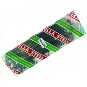 Set 36 rayos 282 mm Stella con niples Genérico