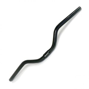 Manubrio Mtb Descenso Negro 610mm