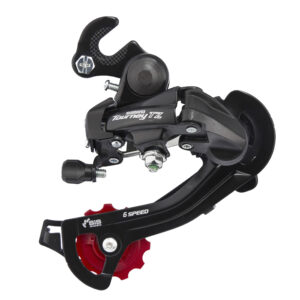 Cambio Shimano Rd-Tz500 Tz Gs 6-Speed con Pata