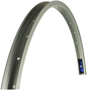 Llanta Buffalo 26" X 1.75 Aluminio - Silver (36h) Angosta