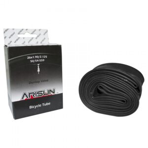 Cámara Arisun 26 X 1.90/2.125 26.5mm Válvula Bicicleta