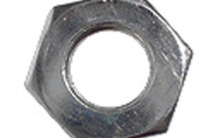 Par Contratuerca Eje 3/8" Trasero