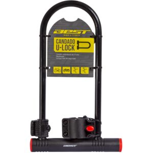 Candado U-Lock Best 197 X 320mm Ty-314
