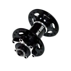 Maza Disco Delantera Modus 36h Negro 6-Pernos