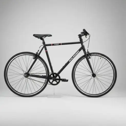 Bicicleta Fixie Raleigh