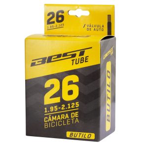 Cámara Aro 26 X 1.95 a 2.125 V. Auto