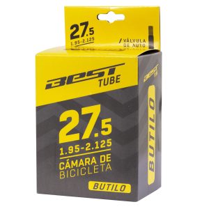Cámara Bicicleta Aro 27.5 X 1.95 a 2.125