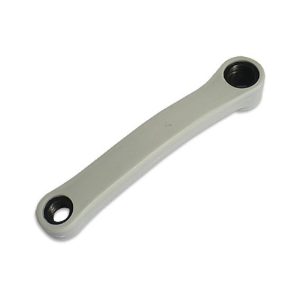 Pedivela izquierda 170mm (biela)