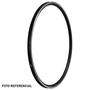 Llanta 27.5" negra aluminio