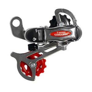 Cambio MTB 6V